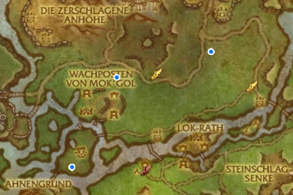 World of Warcraft - Die coolsten, seltensten und begehrtesten Reittiere